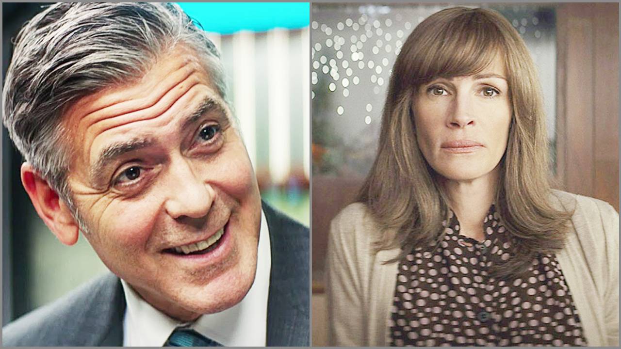 George Clooney e Julia Roberts di nuovo insieme in Tickets to Paradise