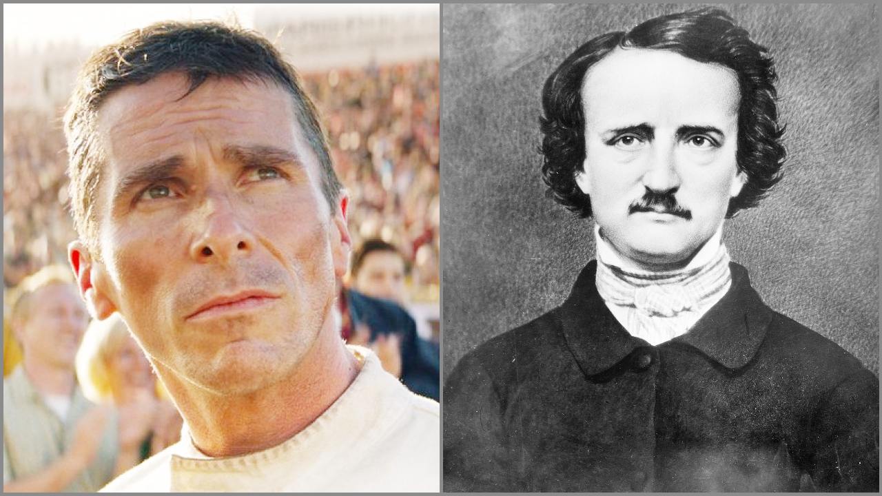 Christian Bale in un giallo con Edgar Allan Poe, The Pale Blue Eye