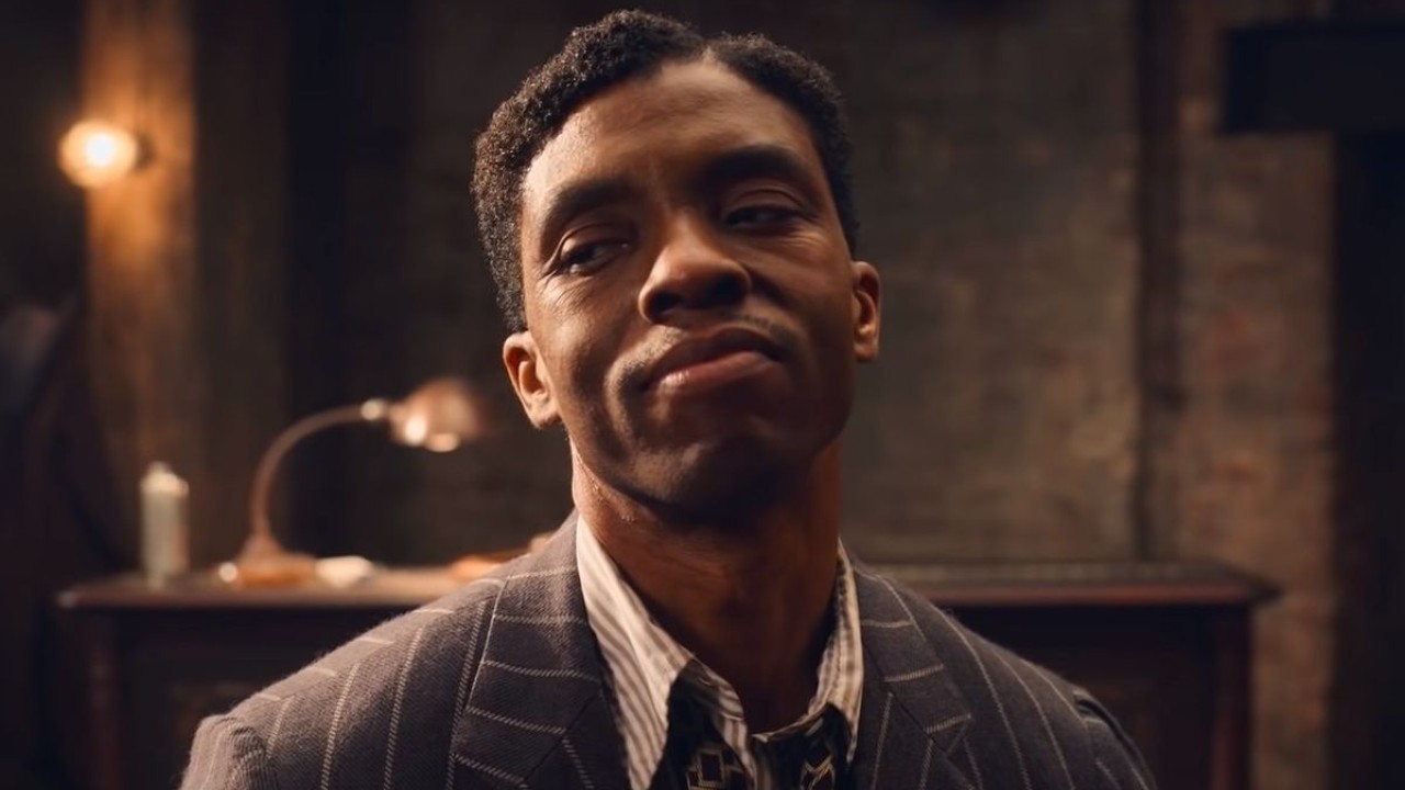 Il Golden Globe postumo a Chadwick Boseman e il commovente discorso della moglie