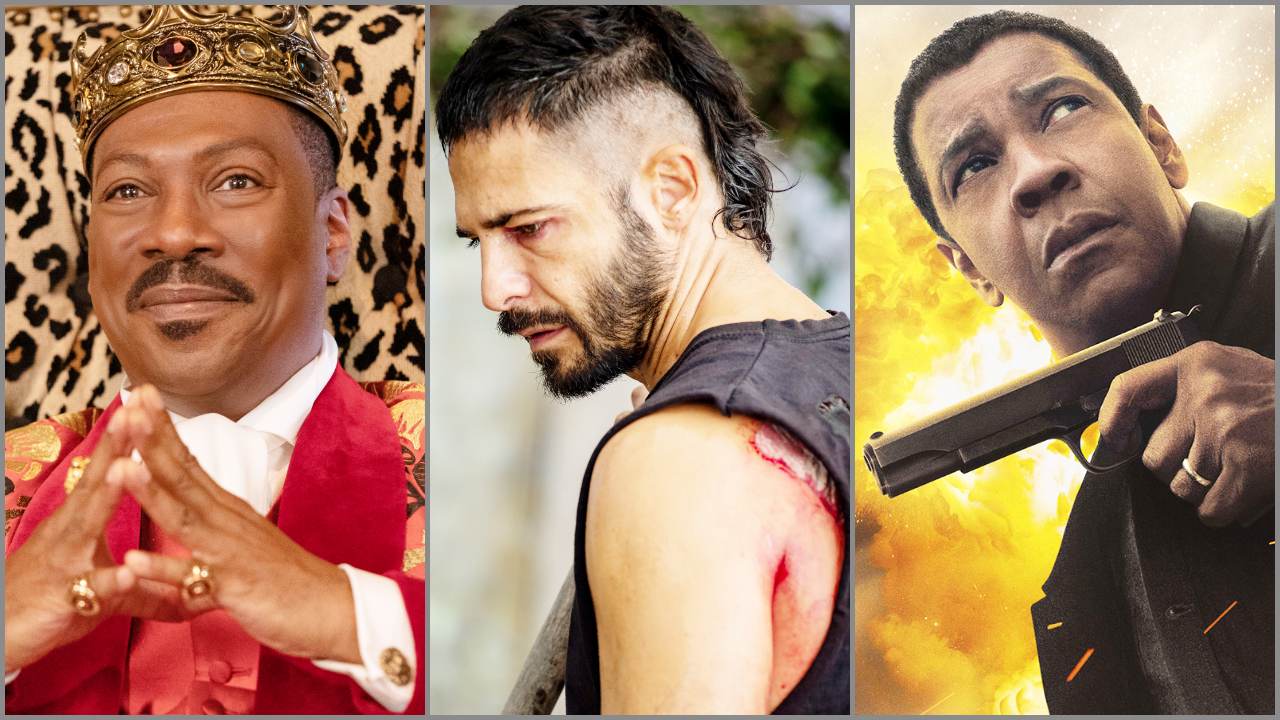 Prime Video, i film di marzo 2021: Il principe cerca figlio, Bastardi a mano armata e la saga di Equalizer