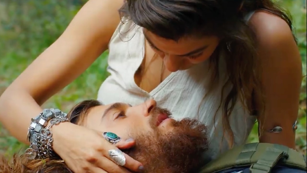 Daydreamer Anticipazioni 4 marzo 2021: Sanem e Can insieme nel bosco!