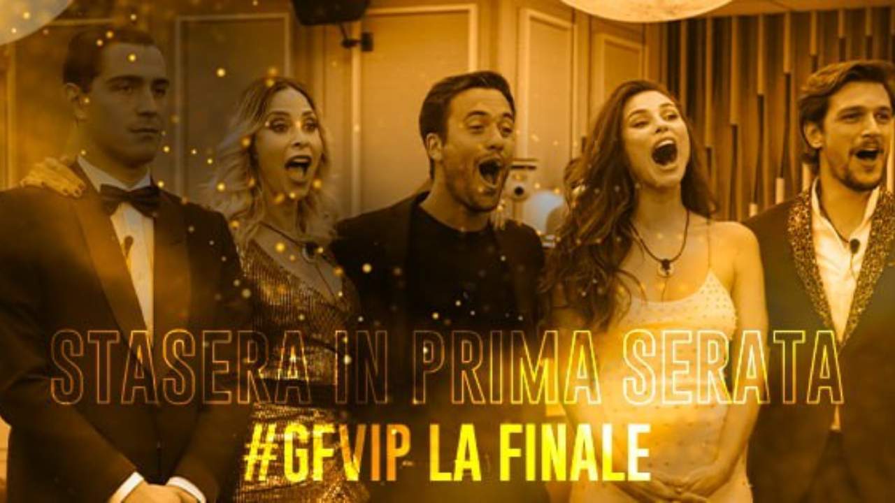 Grande Fratello Vip: le anticipazioni della finale di questa sera