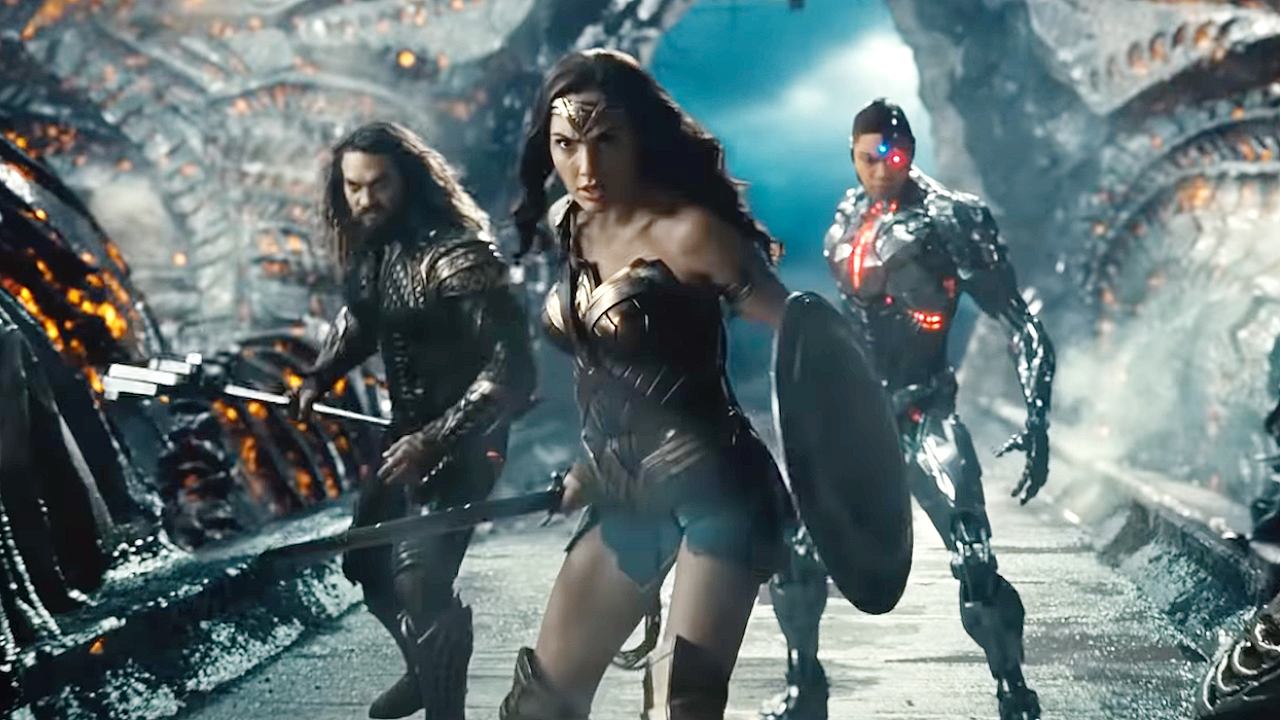 Zack Snyder's Justice League: una rivelazione dal passato