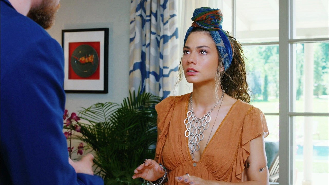 Daydreamer Anticipazioni dall'8 al 12 marzo 2021: Sanem sposerà Yigit!