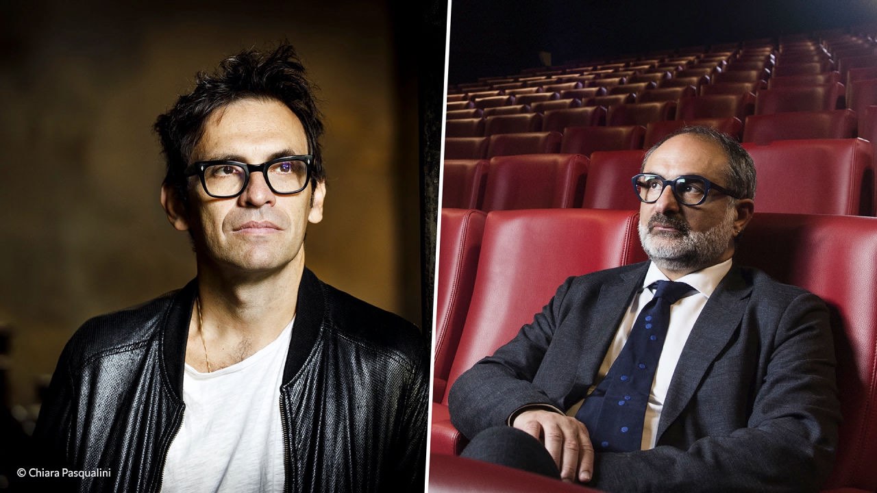 Nicola Lagioia protagonista de L’immagine e la parola, evento del Locarno Film Festival fra cinema e letteratura
