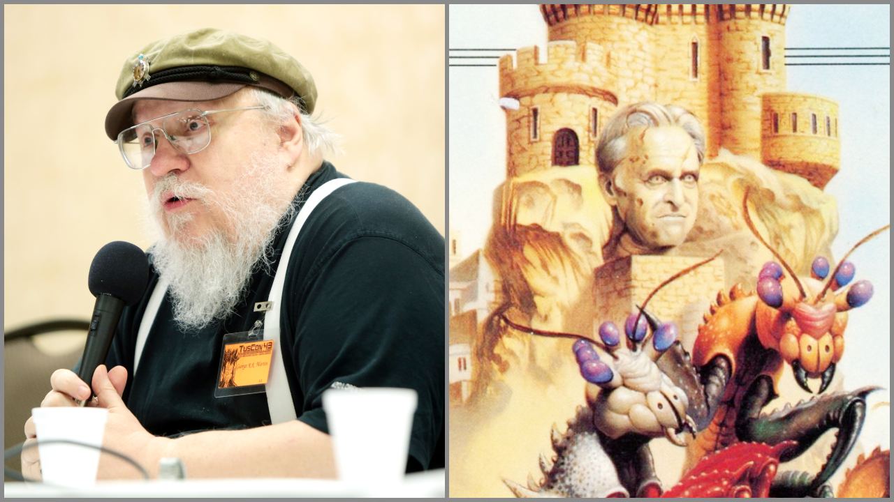 George R. R. Martin, I re di sabbia diventa un film Netflix di Gore Verbinski