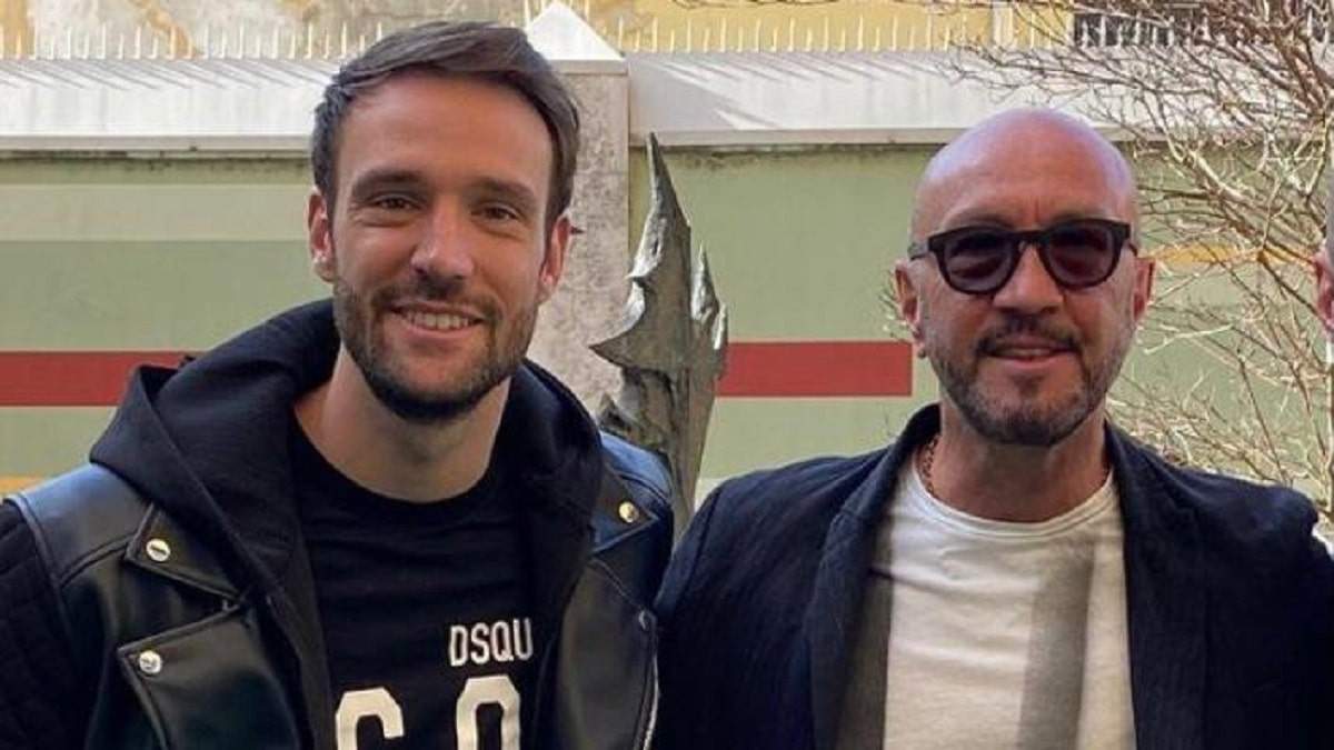 Grande Fratello Vip, Andrea Zenga dopo l’incontro con il padre Walter: " C'è tanta strada da fare"