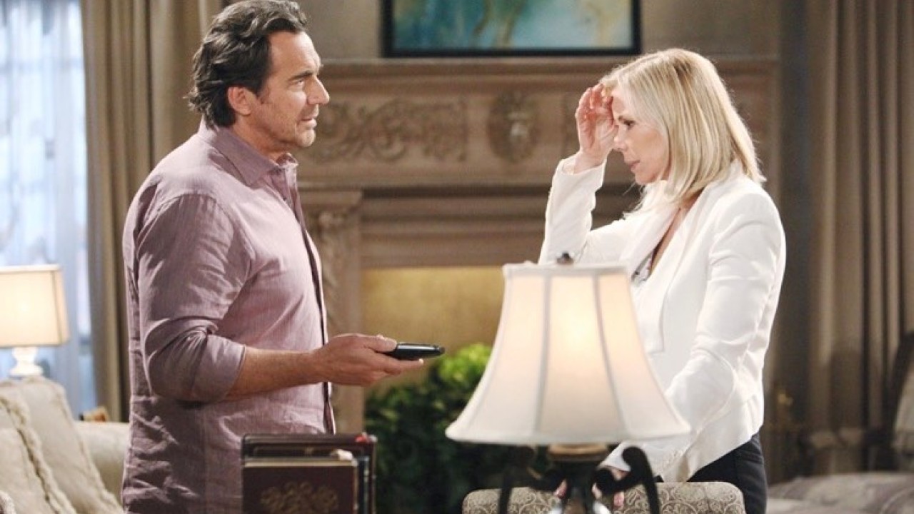 Beautiful Anticipazioni 5 marzo 2021: E' finita! Ridge e Brooke si dicono addio!