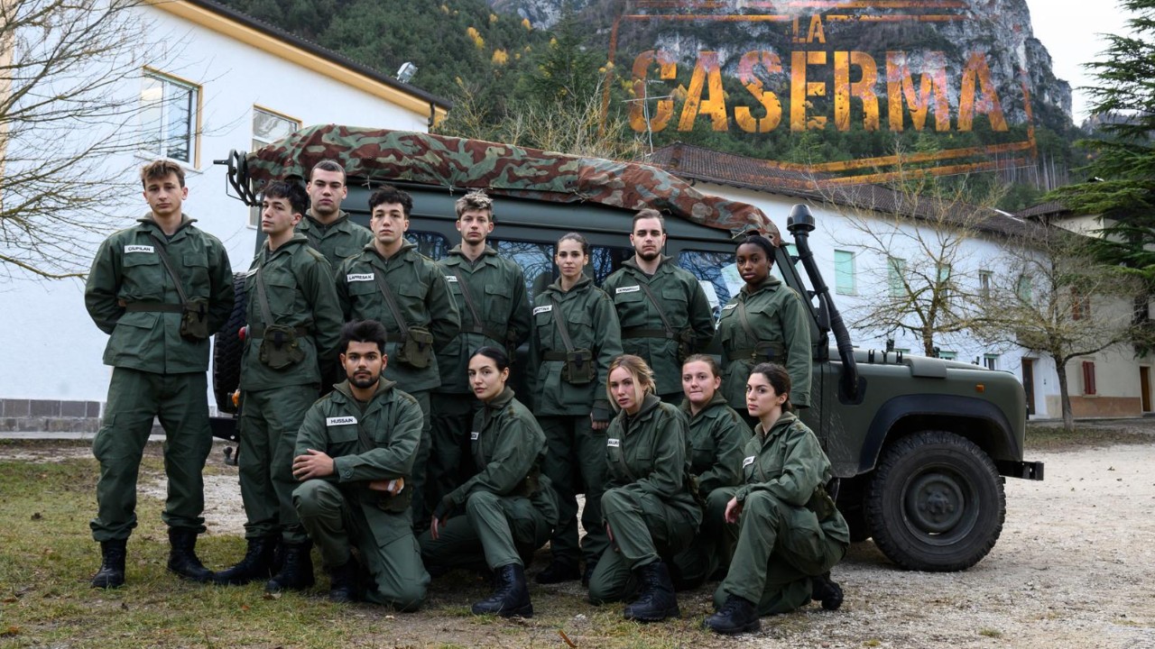 La Caserma, cancellato l'appuntamento di Stasera. Ecco quando va in onda l'Ultima Puntata