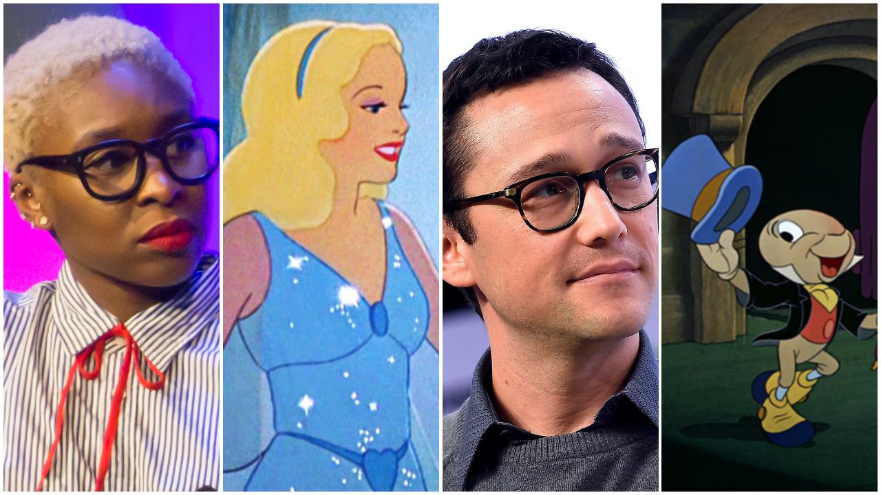 Pinocchio Disney in live action: ecco la Fata Turchina e il Grillo parlante!