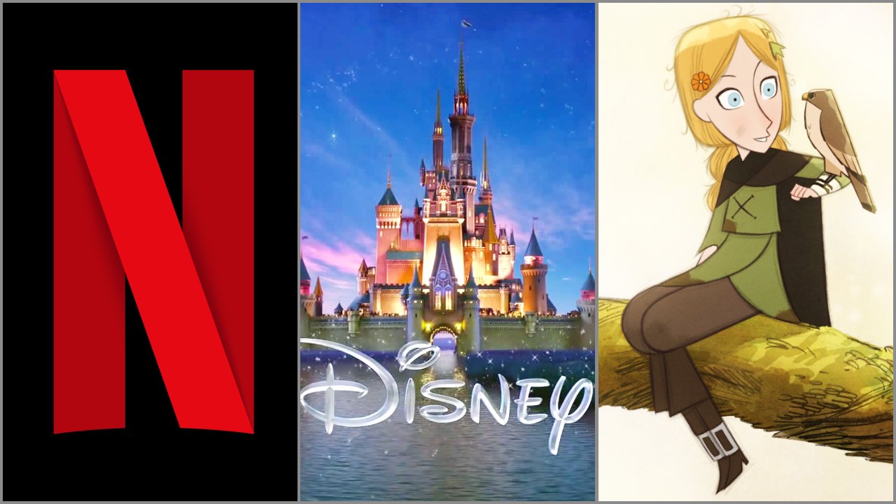 Netflix supera la Disney nell'animazione? È successo sul serio agli Annie Awards, ma c'è un terzo incomodo