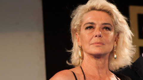 Sanremo 2021: Monica Guerritore, vita e carriera dell'attrice, ospite stasera del quadro di Achille Lauro