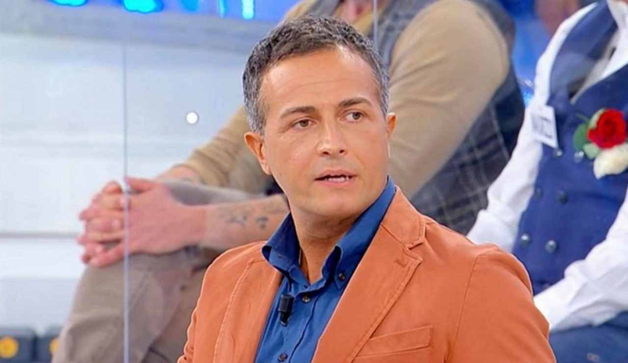 Uomini e Donne, Riccardo Guarnieri: "Quello che provo per Roberta..."