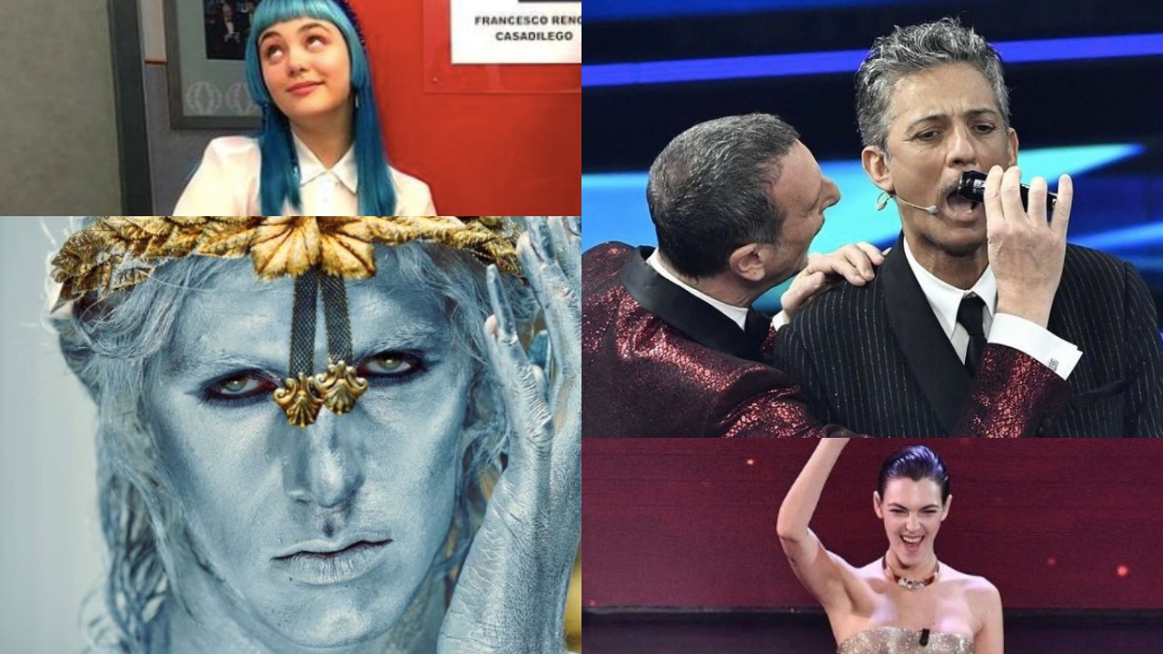 Sanremo 2021, Ma come ti vesti - Festival Edition: Emma incanta, Casadilego non classificata