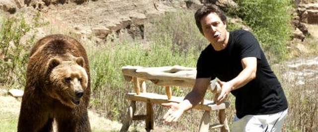 Hugh Grant parla del suo nuovo film, Che fine hanno fatto i Morgan?