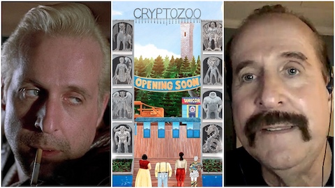 Peter Stormare: "Non ho mai visto Fargo tutto intero", intervista all'attore svedese che dà la voce al film animato Cryptozoo
