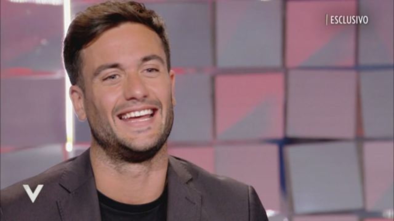Grande Fratello Vip, Pierpaolo Petrelli a Verissimo: "Non mi è mai scattato nulla dopo Ariadna... "