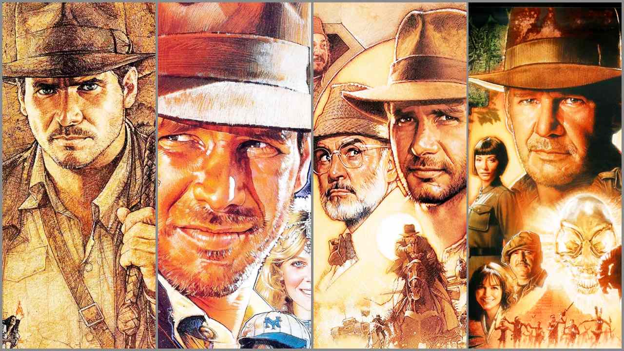 Indiana Jones 5, Drew Struzan richiesto per il manifesto!