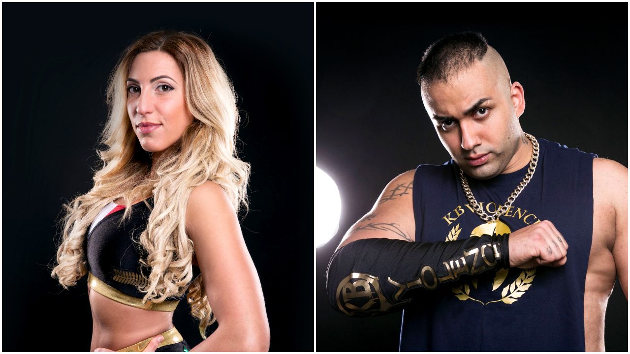Wrestlove - L'amore combattuto: dal 9 marzo su Chili il documentario su una coppia di wrestler italiani