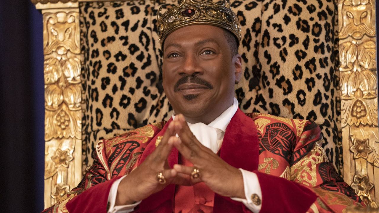 Dove eravamo rimasti? Eddie Murphy parla del suo ritorno con Il principe cerca figlio