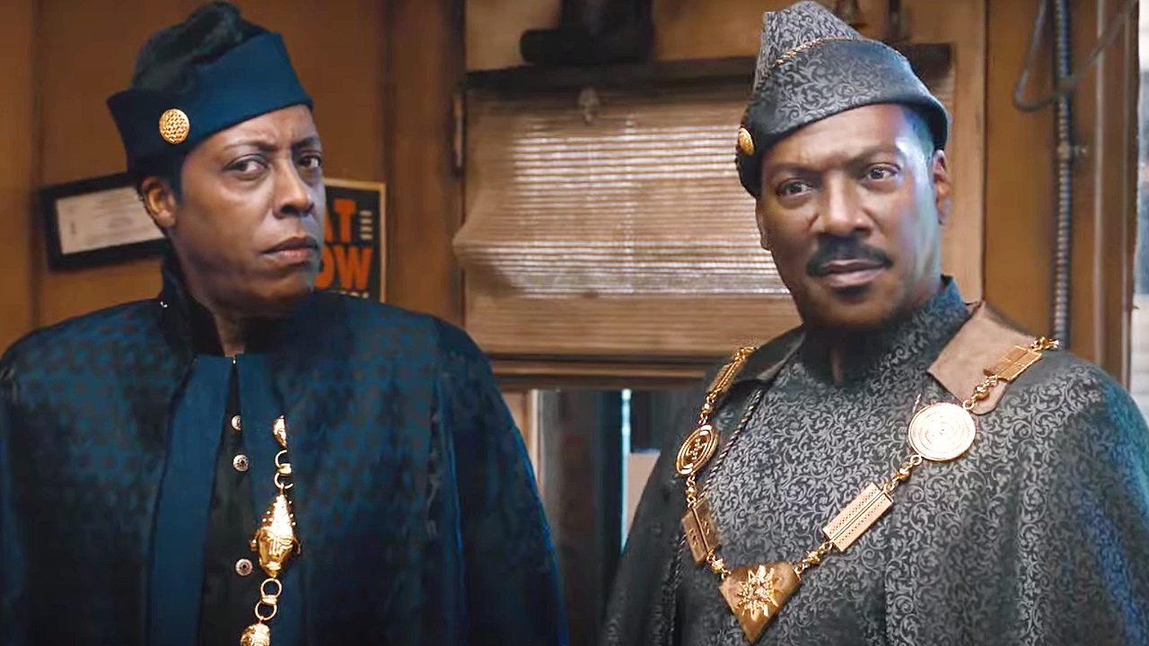 Il principe cerca figlio con Eddie Murphy: i numeri di un successo meditato