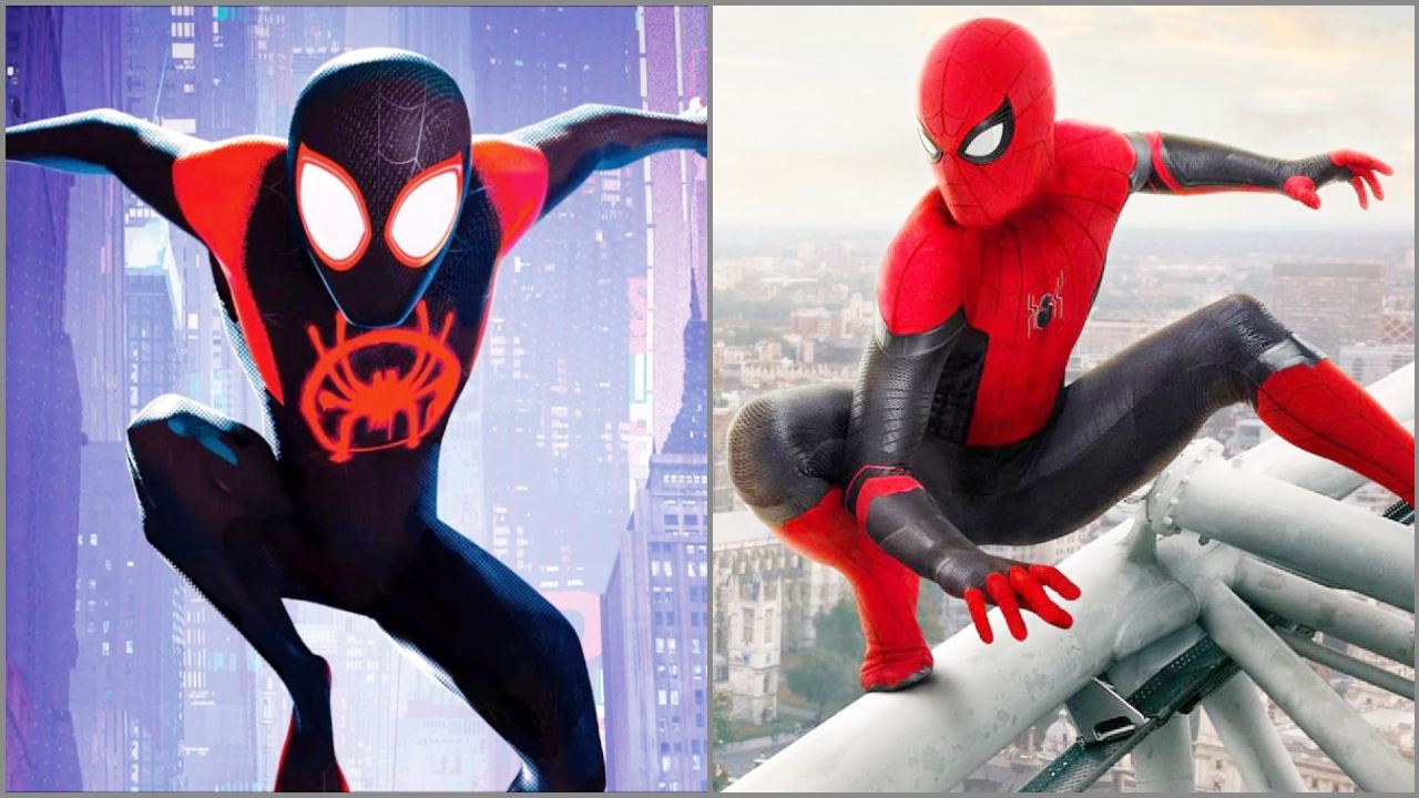 Spider Man Si Divide Tra Sony E Marvel In Due Universi Paralleli