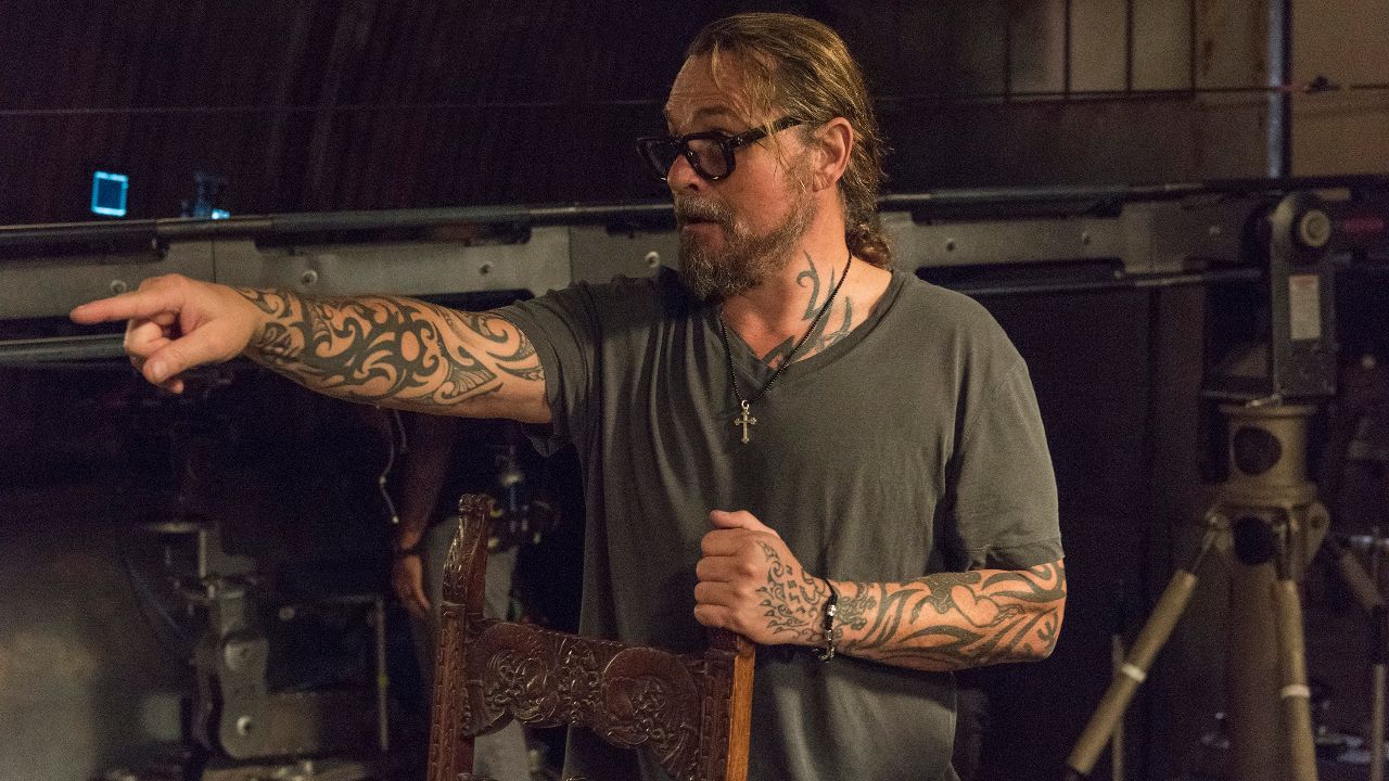 Da Sons of Anarchy a Netflix: in arrivo sulla piattaforma un film di Kurt Sutter