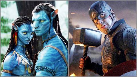 Avatar supera Avengers Endgame come più alto incasso di sempre?