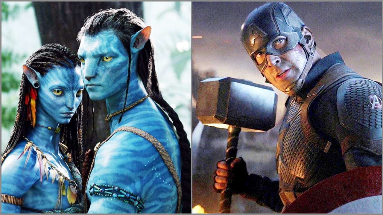 Avatar supera Avengers Endgame come più alto incasso di sempre?