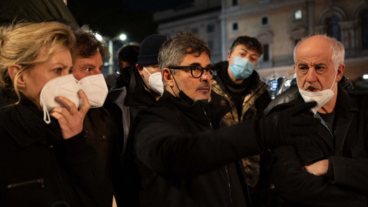 Il primo giorno della mia vita: le immagini dal set del nuovo film di Paolo Genovese