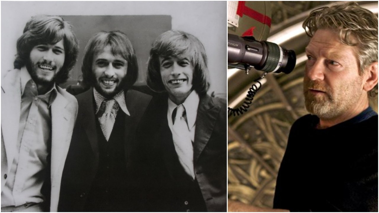 Kenneth Branagh dirigerà un biopic sui Bee Gees per la Paramount