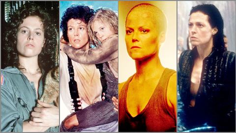 Alien, Sigourney Weaver: la mia Ripley preferita è...
