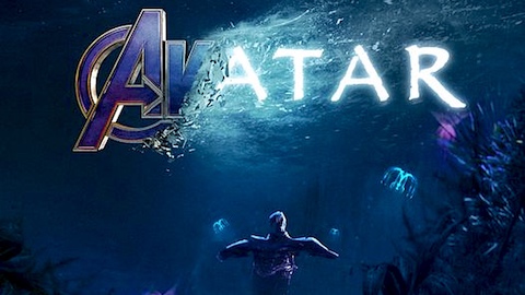 Avatar riconquista la vetta del box office mondiale: i registi di Avengers: Endgame si congratulano