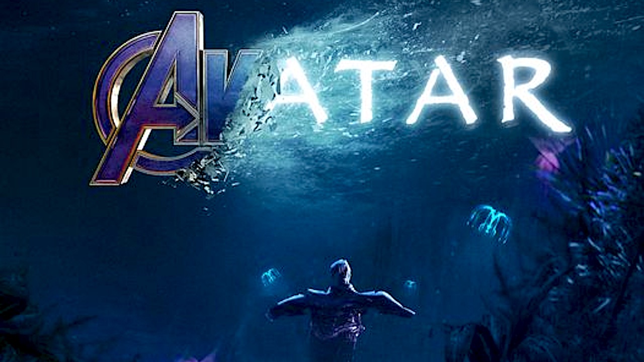 Avatar riconquista la vetta del box office mondiale: i registi di Avengers: Endgame si congratulano