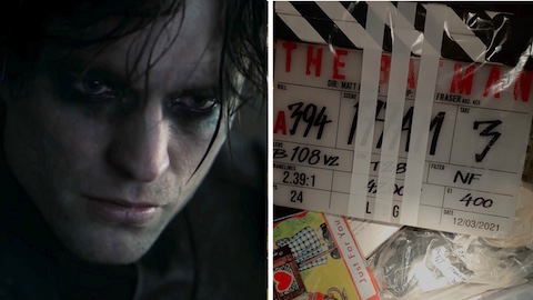Riprese concluse per The Batman con Robert Pattinson: lo annuncia il regista Matt Reeves