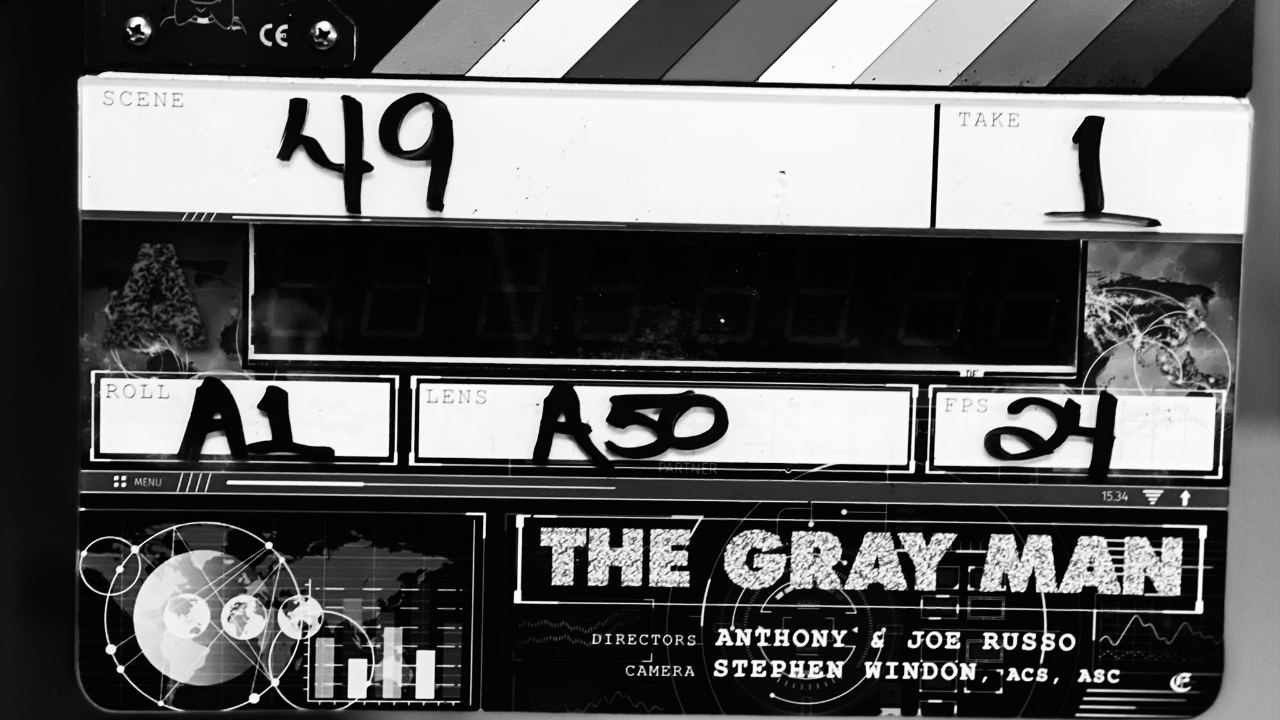 The Gray Man: riprese iniziate per il thriller dei fratelli Russo con un cast stellare