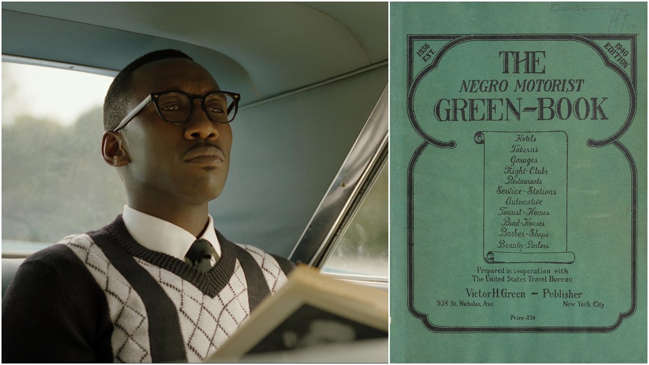 Green Book: cos'è esattamente la guida di viaggio per gli automobilisti afroamericani