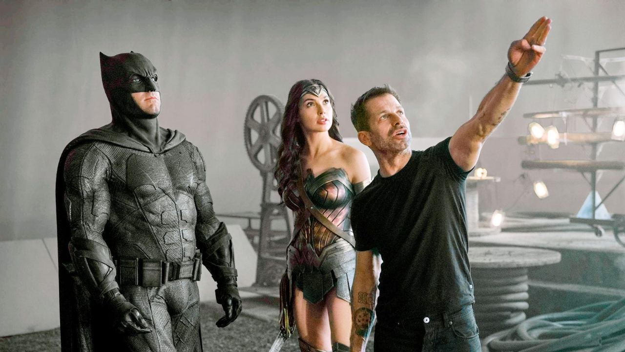 Zack Snyder's Justice League, perché non è canone e non poteva essere una serie, parla il regista