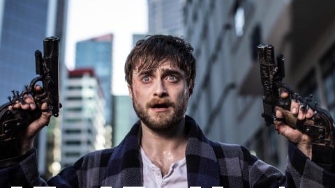 Daniel Radcliffe: finalmente un super cattivo per Harry Potter, in The Lost City of D