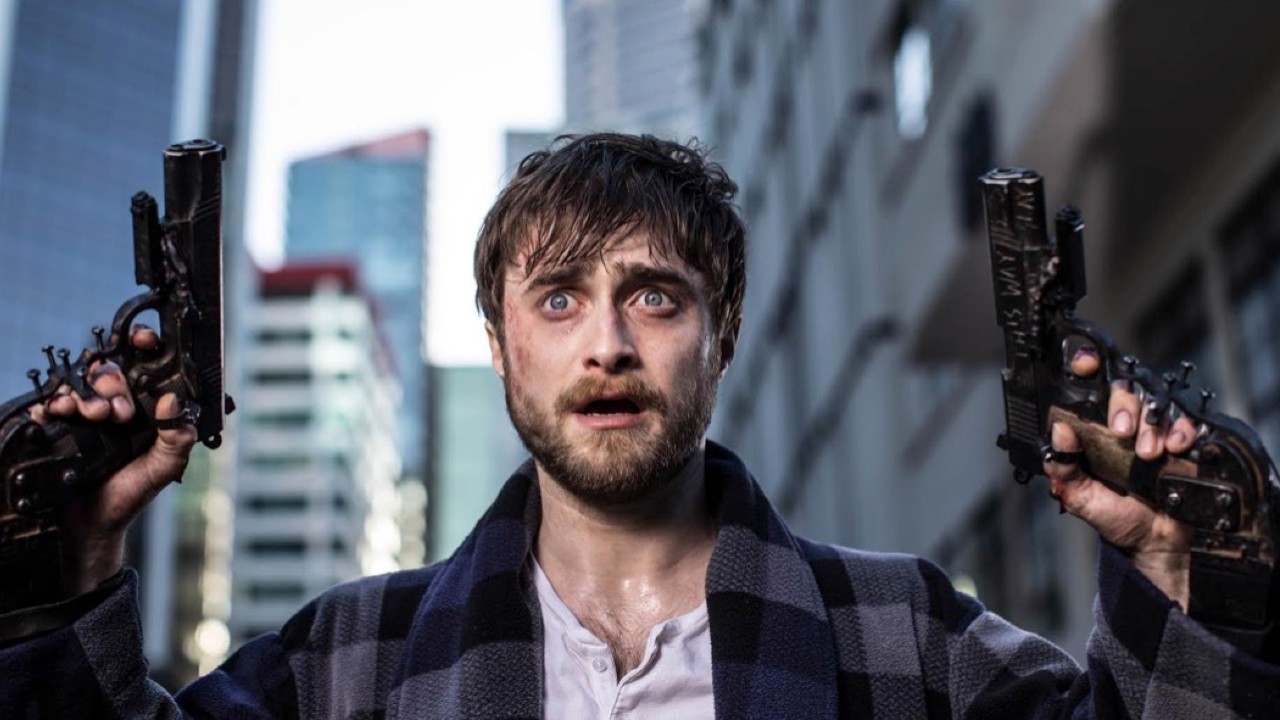Daniel Radcliffe: finalmente un super cattivo per Harry Potter, in The Lost City of D