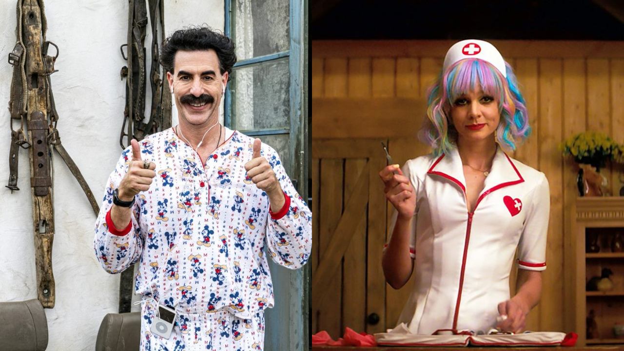 Borat 2 e Una donna promettente vincono i Writers Guild Awards
