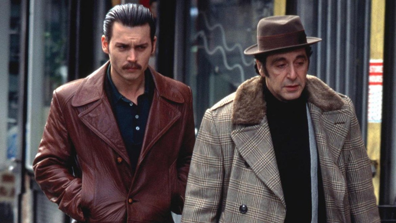 Donnie Brasco Streaming Gratuit Donnie Brasco Recensione