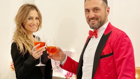 Uomini e Donne: Sossio Aruta e Ursula Bennardo finalmente verso le nozze