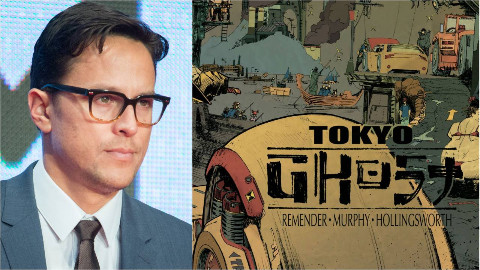 Cary Fukunaga porta al cinema il fumetto cyberpunk Tokyo Ghost