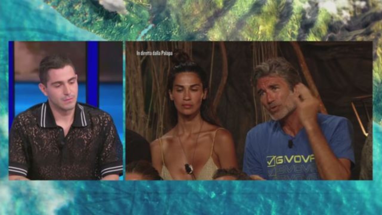 Isola dei Famosi, Tommaso Zorzi provoca Brando Giorgi: "Sei presuntuoso, stai seguendo le orme di Akash?" (VIDEO)