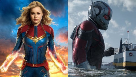 Captain Marvel 2 e Ant-Man 3: presto al via le riprese