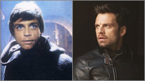 Star Wars, Sebastian Stan nuovo Luke Skywalker dopo Falcon and the Winter Soldier? La sua risposta
