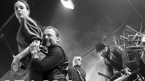 Mission Impossible 7: Simon Pegg condivide una nuova foto dal set divertente e insieme stilosa