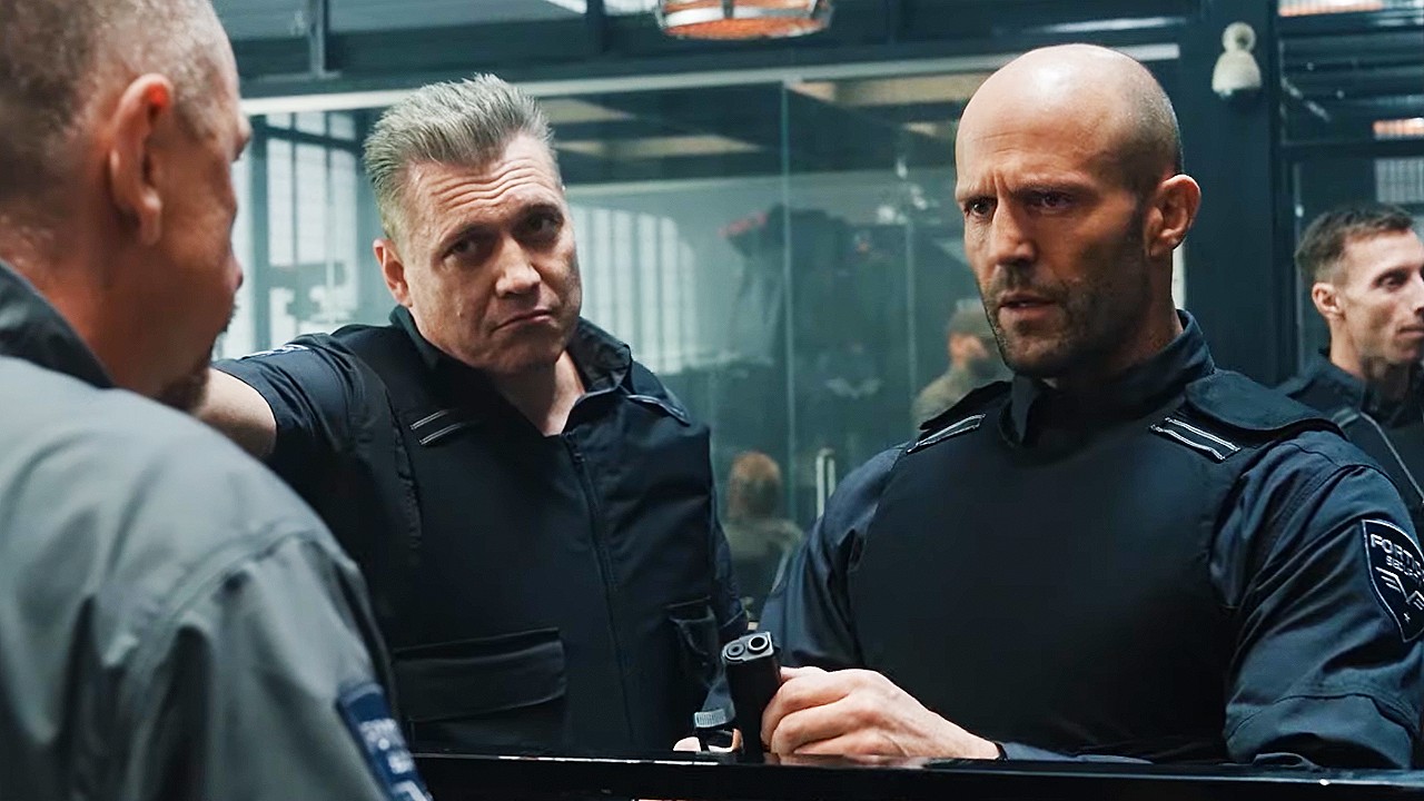 La Furia Di Un Uomo Wrath Of Man 2021