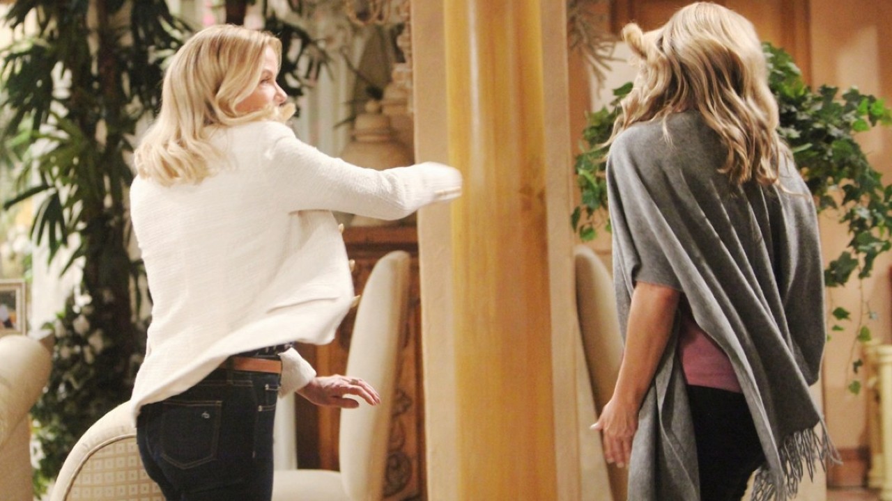 Beautiful Anticipazioni dal 5 al 11 aprile 2021: Brooke contro Shauna, finisce in rissa!
